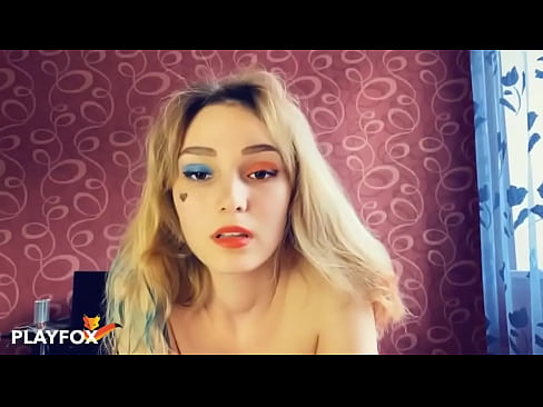 ❤️ ჯადოსნური ვირტუალური რეალობის სათვალეებმა მომცა სექსი ჰარლი კუინთან ❤️❌ სუპერ პორნო ჩვენთან ❌️❤