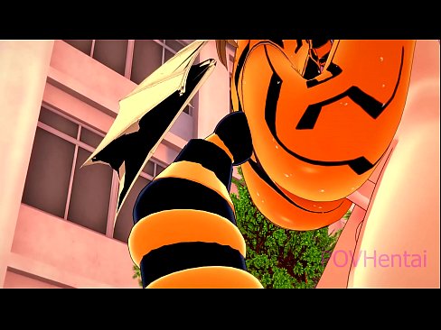 ❤️ Wasp Girl Monster ❤️❌ სუპერ პორნო ჩვენთან ❌️❤